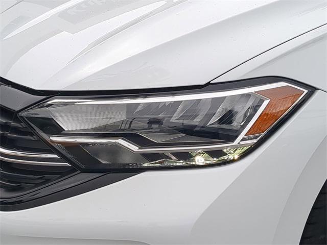 used 2023 Volkswagen Jetta car, priced at $17,695