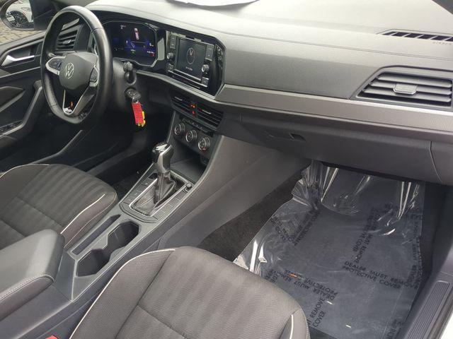 used 2023 Volkswagen Jetta car, priced at $16,985