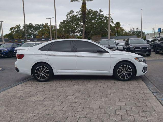 used 2023 Volkswagen Jetta car, priced at $16,985