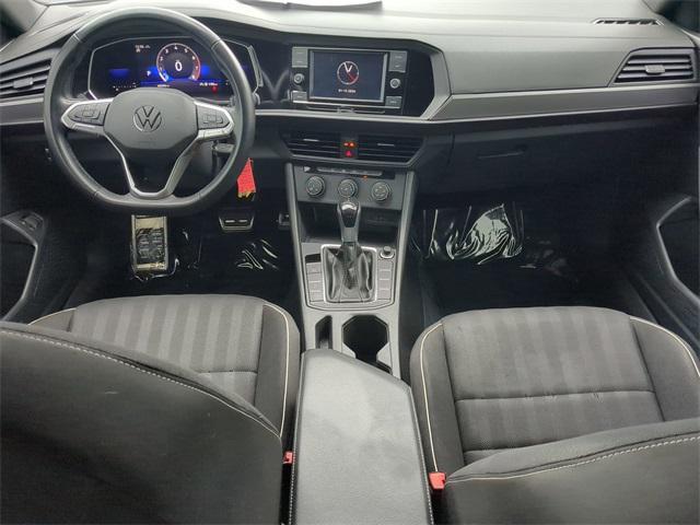 used 2023 Volkswagen Jetta car, priced at $17,695