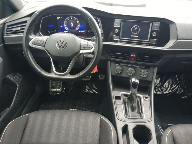 used 2023 Volkswagen Jetta car, priced at $16,985