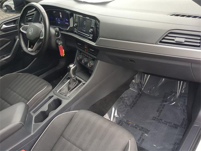 used 2023 Volkswagen Jetta car, priced at $17,695
