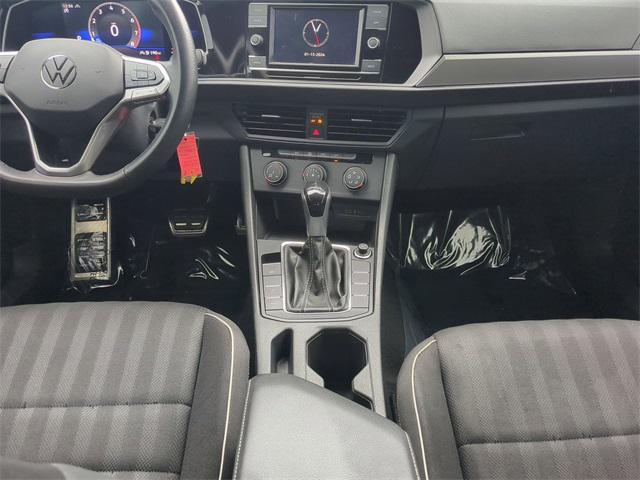 used 2023 Volkswagen Jetta car, priced at $17,695