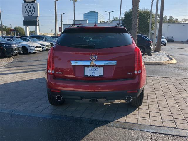 used 2015 Cadillac SRX car, priced at $11,990
