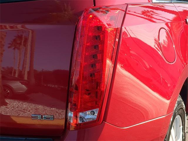 used 2015 Cadillac SRX car, priced at $11,990