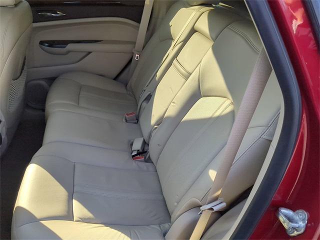 used 2015 Cadillac SRX car, priced at $11,990