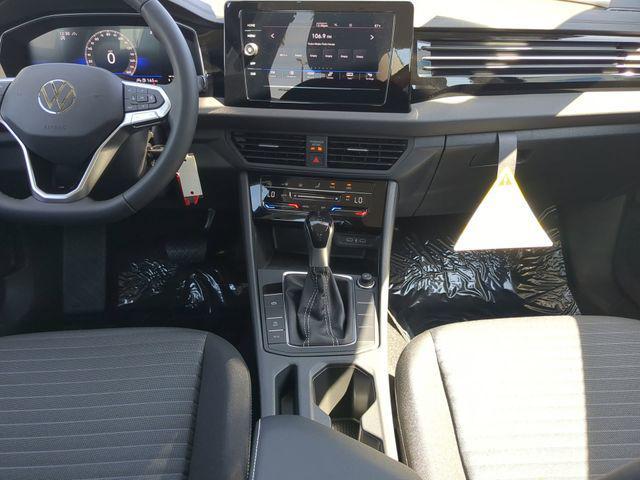 new 2026 Volkswagen Jetta car, priced at $23,891