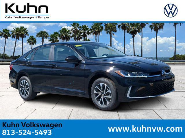 new 2026 Volkswagen Jetta car, priced at $23,891