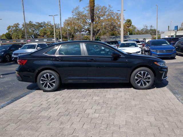 new 2026 Volkswagen Jetta car, priced at $23,891