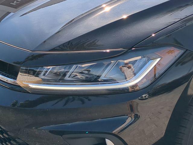 new 2026 Volkswagen Jetta car, priced at $23,891