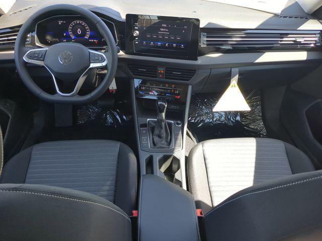 new 2026 Volkswagen Jetta car, priced at $23,891