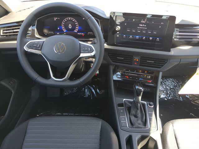 new 2026 Volkswagen Jetta car, priced at $23,891