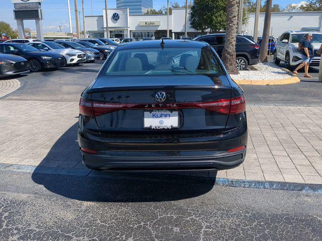 new 2026 Volkswagen Jetta car, priced at $23,891