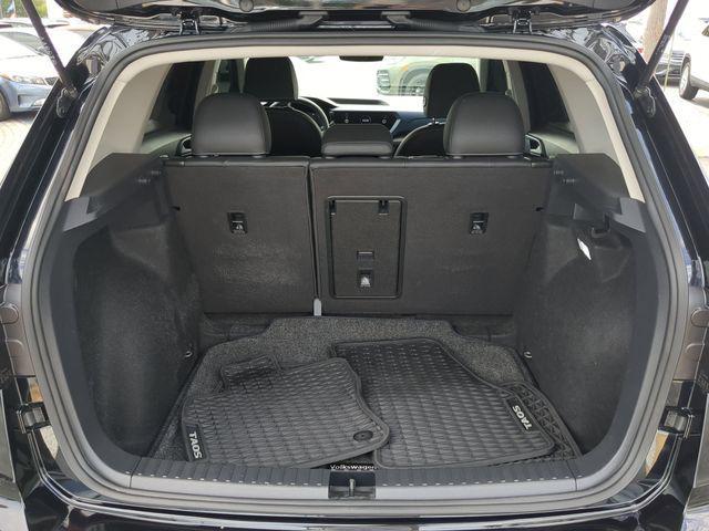 used 2024 Volkswagen Taos car, priced at $17,500