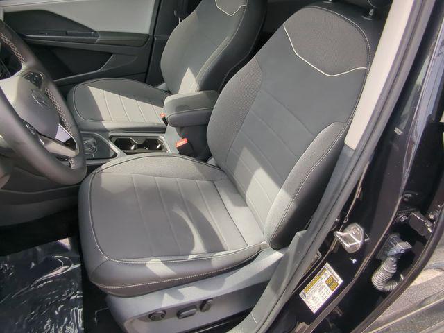 used 2024 Volkswagen Taos car, priced at $17,500