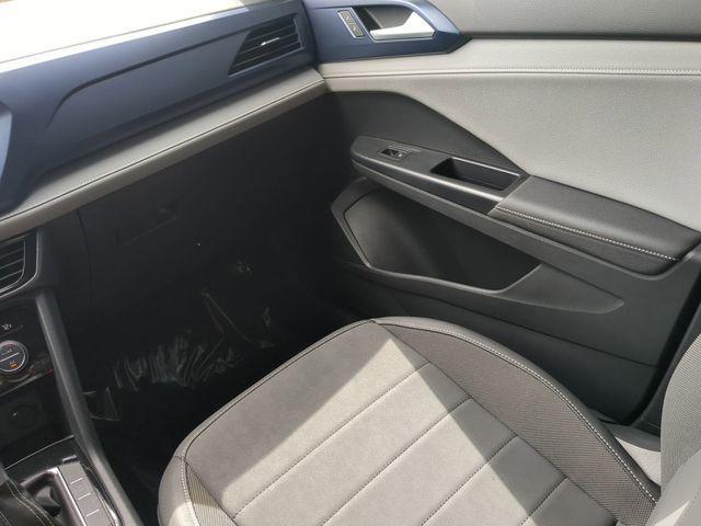 used 2024 Volkswagen Taos car, priced at $17,500