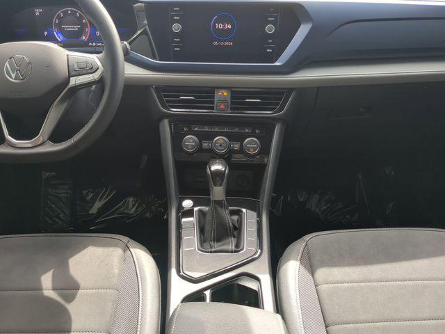 used 2024 Volkswagen Taos car, priced at $17,500