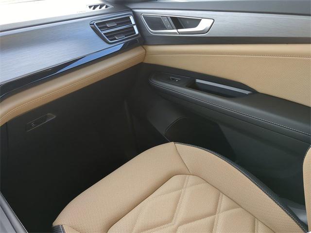 new 2026 Volkswagen Atlas Cross Sport car, priced at $36,580