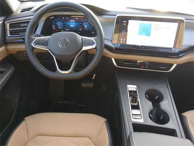 new 2026 Volkswagen Atlas Cross Sport car, priced at $36,580