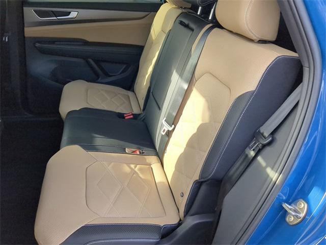 new 2026 Volkswagen Atlas Cross Sport car, priced at $36,580