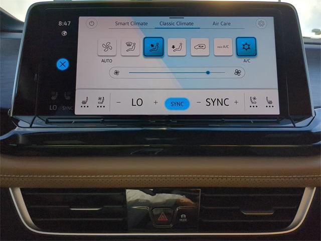 new 2026 Volkswagen Atlas Cross Sport car, priced at $36,580