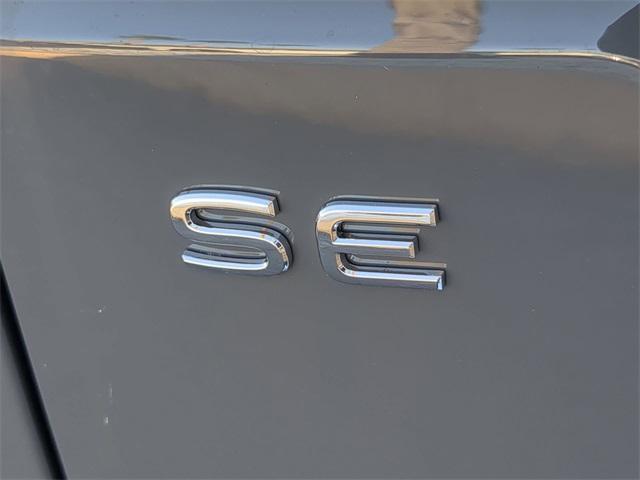 new 2026 Volkswagen Atlas car, priced at $43,332