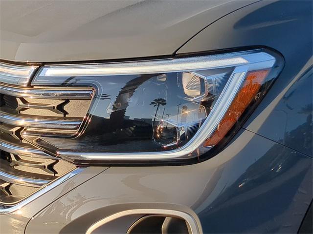 new 2026 Volkswagen Atlas car, priced at $43,332