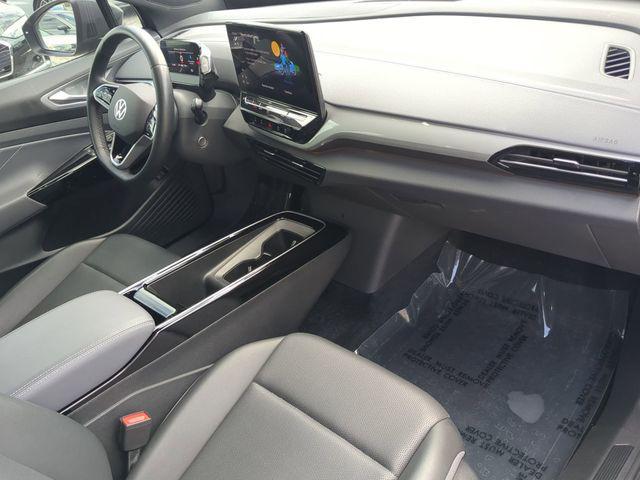 used 2023 Volkswagen ID.4 car, priced at $20,795