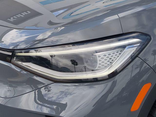 used 2023 Volkswagen ID.4 car, priced at $20,795