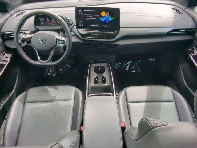 used 2023 Volkswagen ID.4 car, priced at $20,795