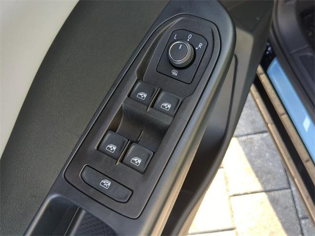 new 2025 Volkswagen Taos car, priced at $23,996