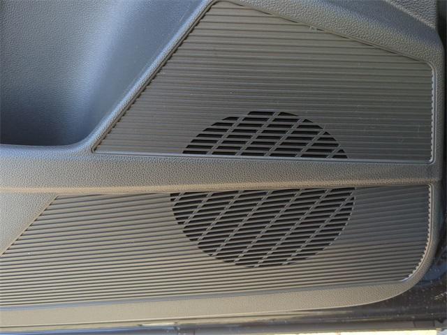 new 2025 Volkswagen Taos car, priced at $23,996