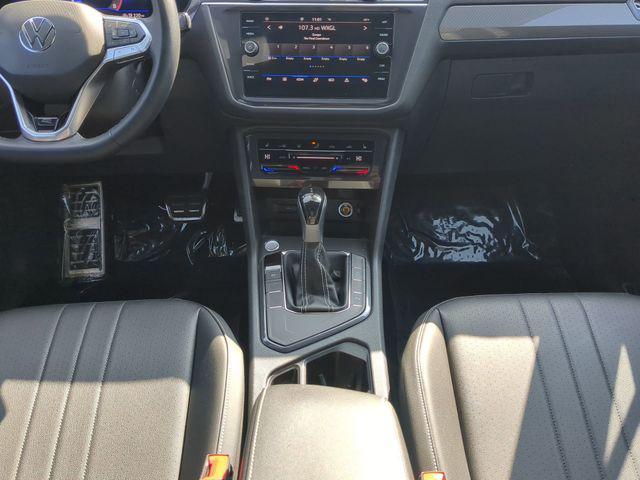 used 2023 Volkswagen Tiguan car, priced at $21,295