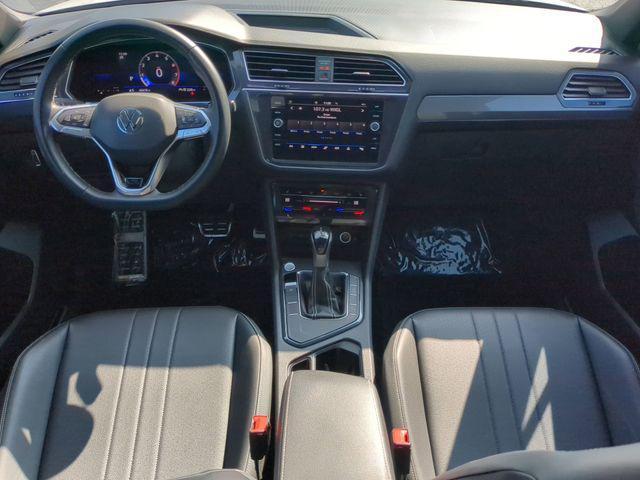 used 2023 Volkswagen Tiguan car, priced at $21,295