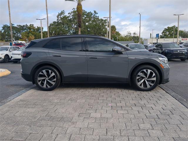 used 2023 Volkswagen ID.4 car, priced at $18,925