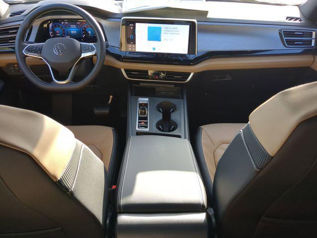 new 2026 Volkswagen Atlas Cross Sport car, priced at $36,011