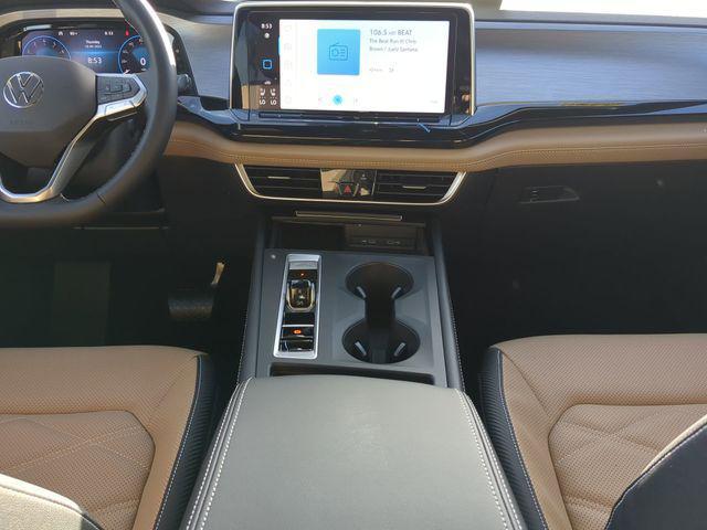 new 2026 Volkswagen Atlas Cross Sport car, priced at $36,011