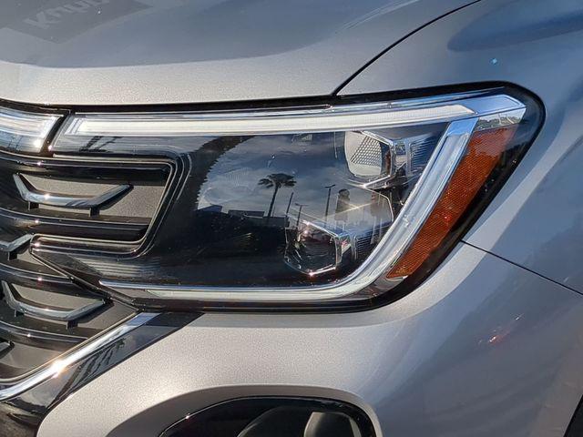 new 2026 Volkswagen Atlas Cross Sport car, priced at $36,011