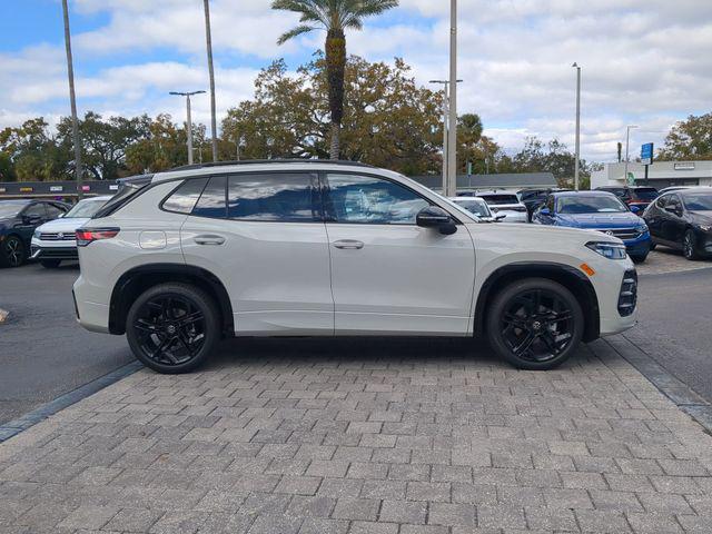 new 2026 Volkswagen Tiguan car, priced at $37,270