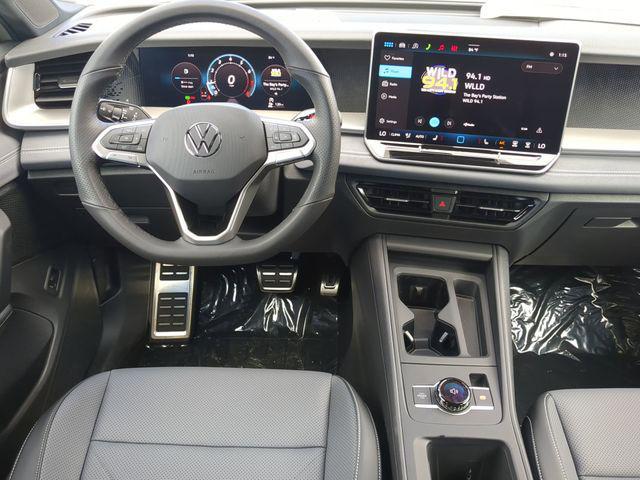 new 2026 Volkswagen Tiguan car, priced at $37,270