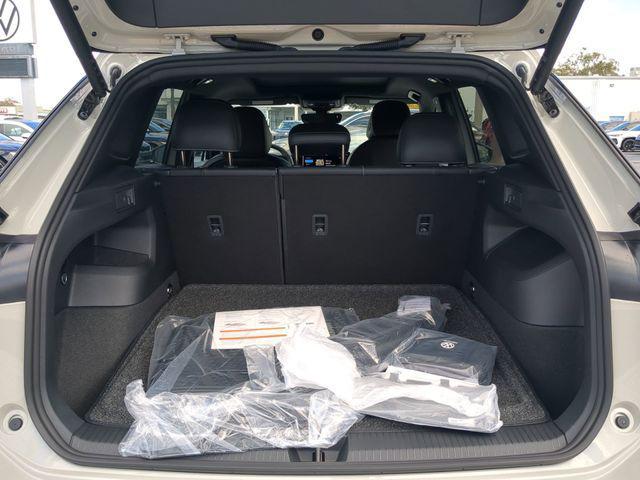 new 2026 Volkswagen Tiguan car, priced at $37,270