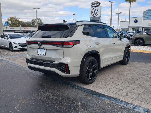 new 2026 Volkswagen Tiguan car, priced at $37,270