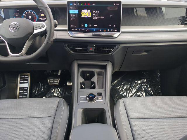 new 2026 Volkswagen Tiguan car, priced at $37,270