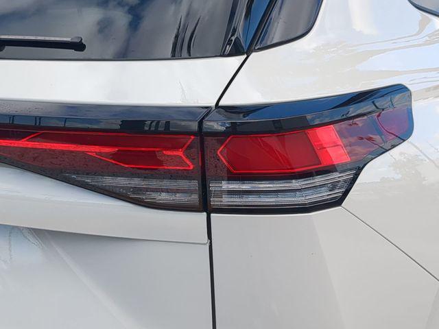 new 2026 Volkswagen Tiguan car, priced at $37,270