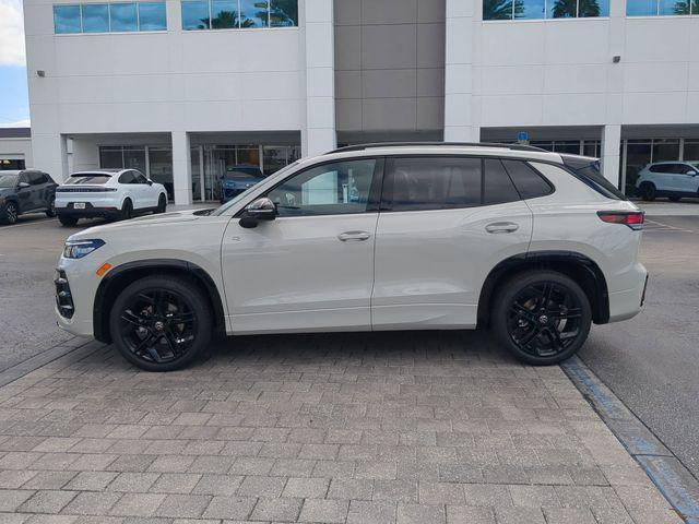 new 2026 Volkswagen Tiguan car, priced at $37,270