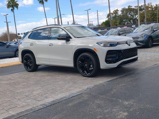 new 2026 Volkswagen Tiguan car, priced at $37,270