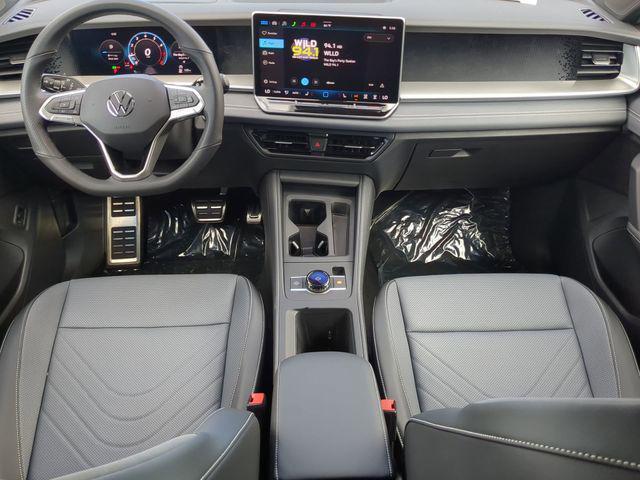 new 2026 Volkswagen Tiguan car, priced at $37,270