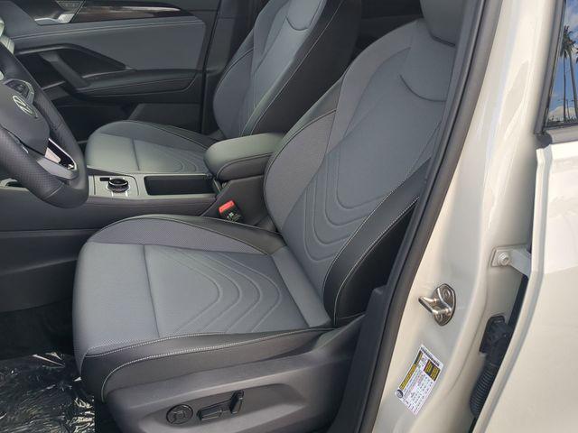 new 2026 Volkswagen Tiguan car, priced at $37,270