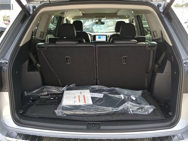 new 2026 Volkswagen Atlas car, priced at $43,339