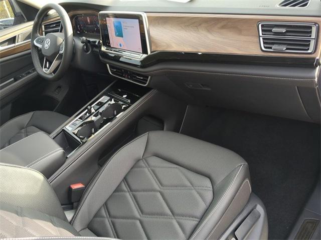 new 2026 Volkswagen Atlas car, priced at $43,339